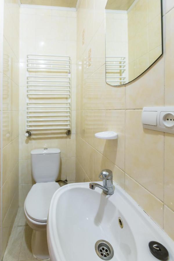 Квартира Студія Біля Оперного Театру По Вулиці Гонти 4-3А Lviv Eksteriør bilde