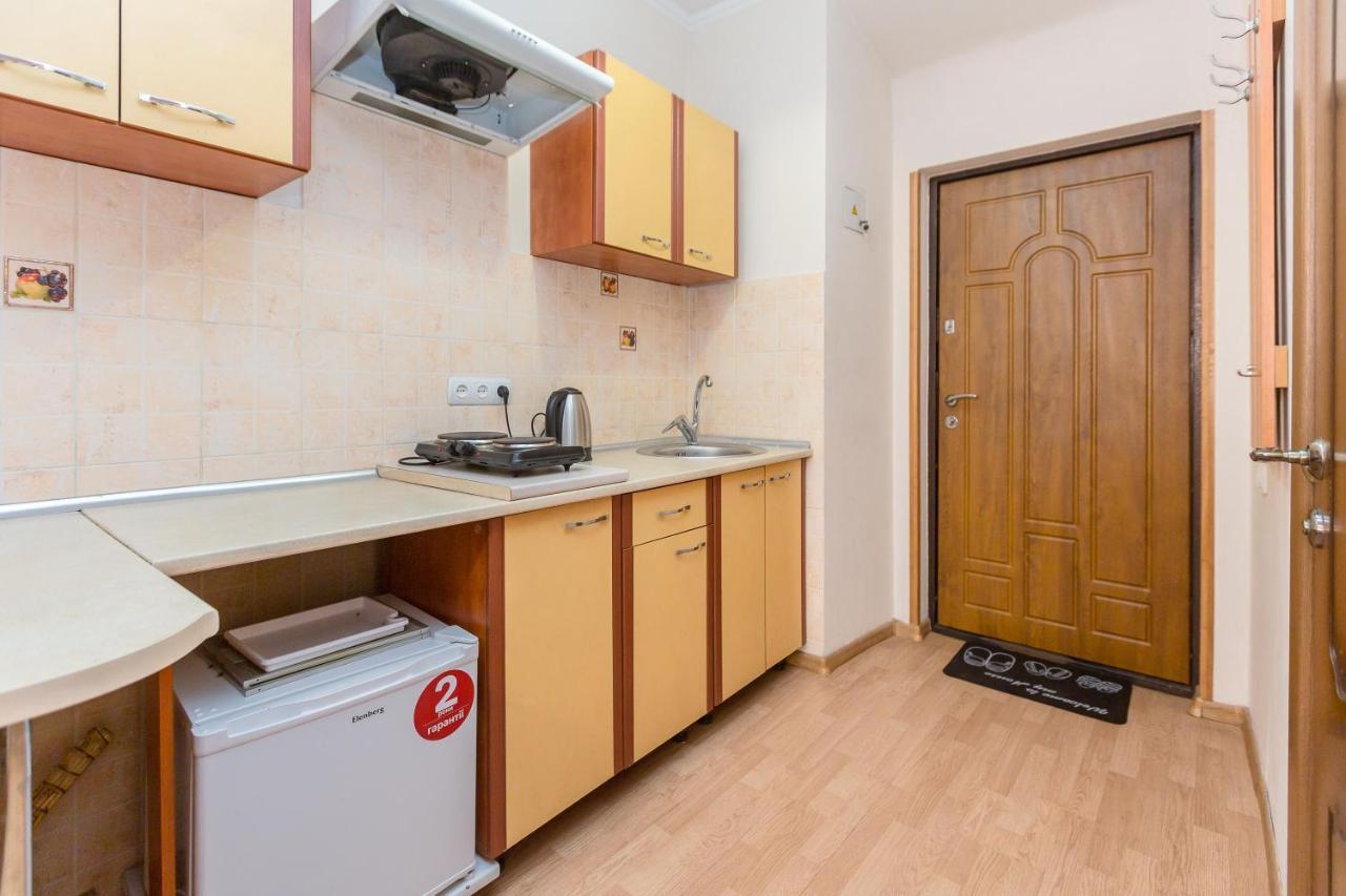 Квартира Студія Біля Оперного Театру По Вулиці Гонти 4-3А Lviv Eksteriør bilde