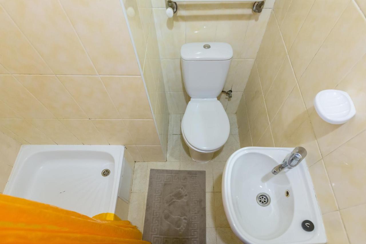 Квартира Студія Біля Оперного Театру По Вулиці Гонти 4-3А Lviv Eksteriør bilde
